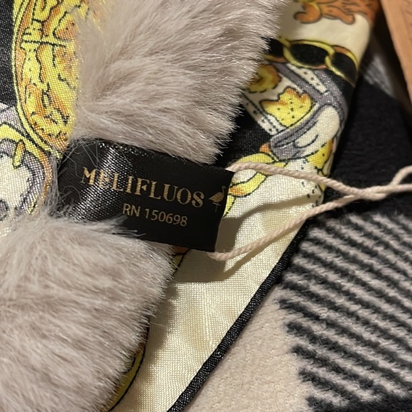 NWT melifluos designed in Spain head scarf - Picture 9 of 9
